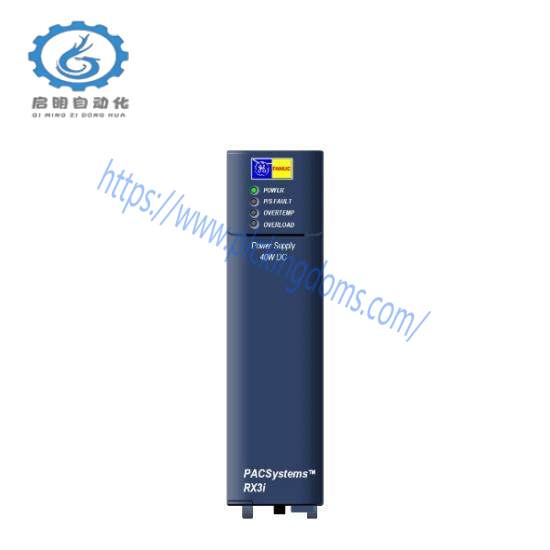 GE Fanuc IC695PSD040  PACSystem