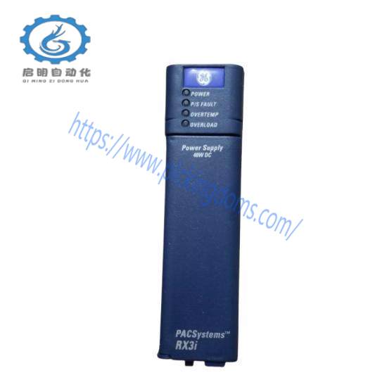 GE FANUC IC695PSD140 Power Supplies