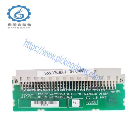 GE Fanuc IC697ACC722  PACSystem