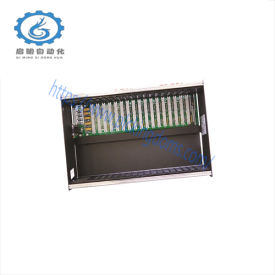 GE FANUC IC697CHS782 Slot Rack