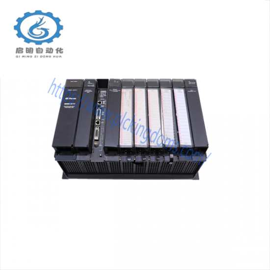 GE FANUC IC697CMM742FD Interface Module