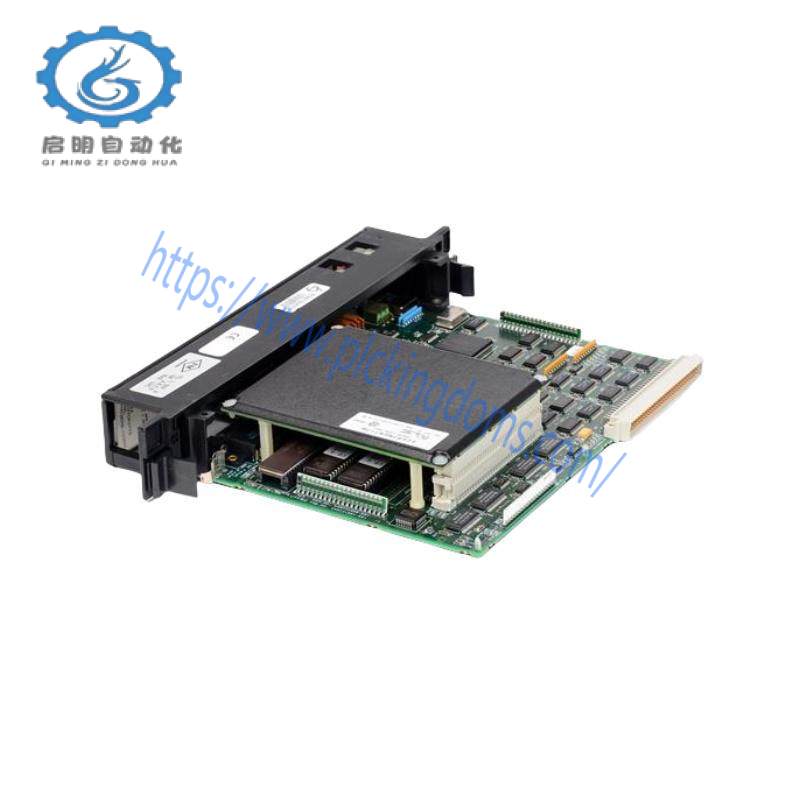 GE Fanuc IC697CPU772 CPU w/ 128 kb CMOS Memory