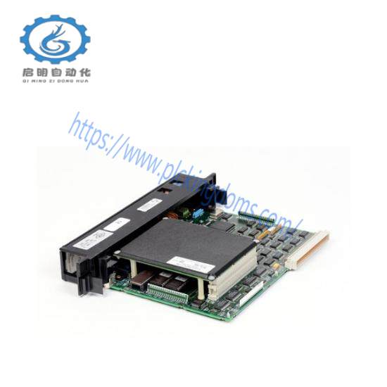 GE Fanuc IC697CPU772  PLC Module