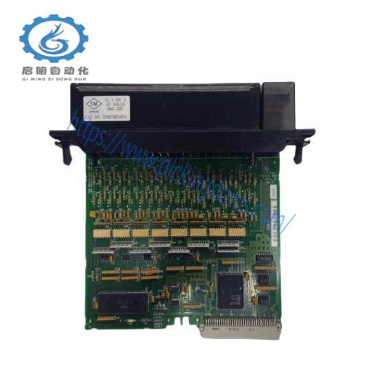 GE FANUC IC697MDL750