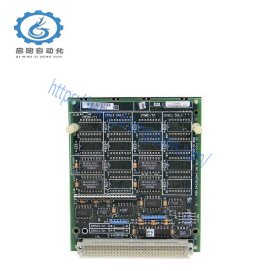 GE Fanuc IC697MEM717  PAC System