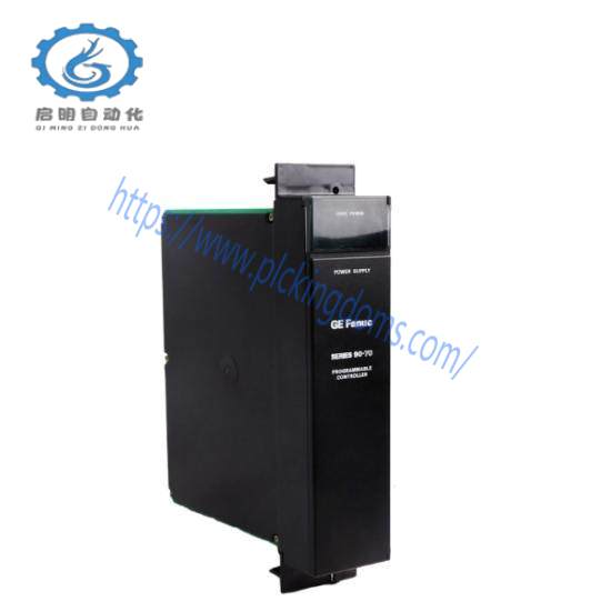 GE Fanuc IC697PWR724  90-70 seires