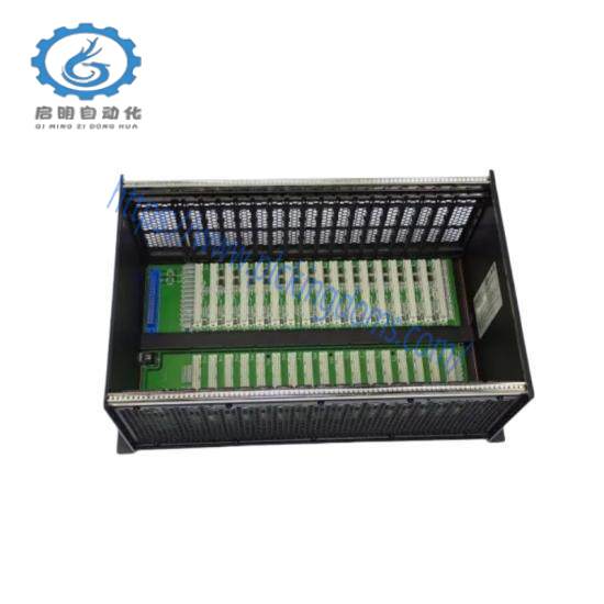 GE FANUC IC698CHS017 RX7i Rack