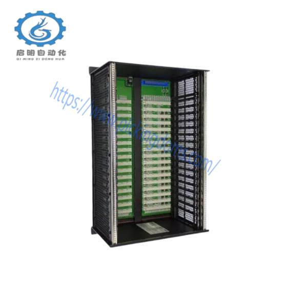 GE FANUC IC698CHS017 RX7i Rack