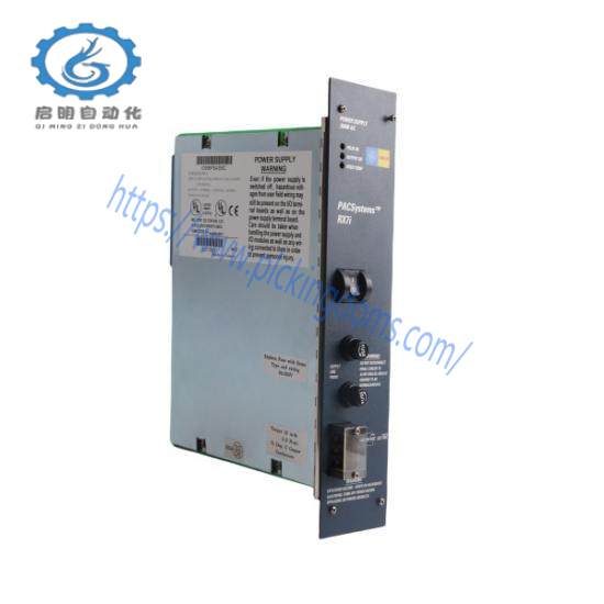 GE Fanuc IC698PSA350 Power Supply Module