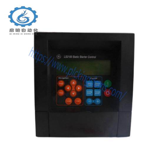 GE FANUC IC752SPL014 LOAD-COMMUTATED INVERTER