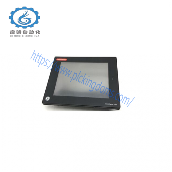 GE FANUC IC754CKF12CTD QuickPanel Control