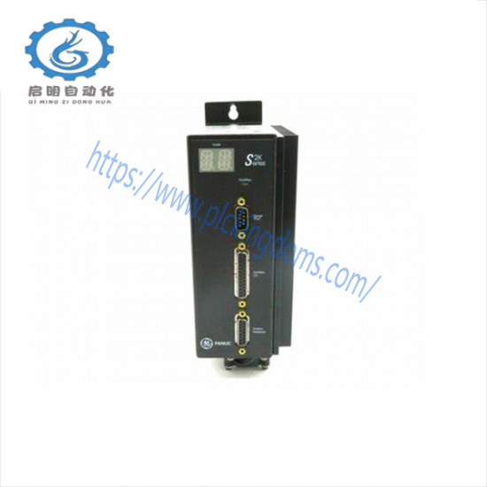 GE FANUC IC800SSD104RS1 Servo Drive Motor Controller