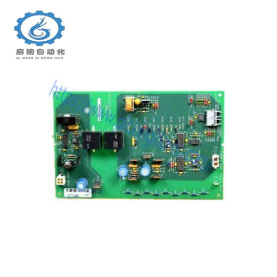 GE Fanuc IS200EDCFG1A Exciter DC Feedback Board