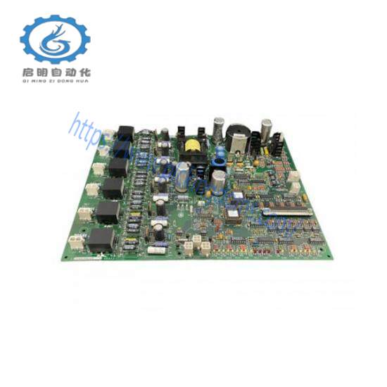 GE Fanuc IS200EHPAG1A Gate Pulse Amplifier Board