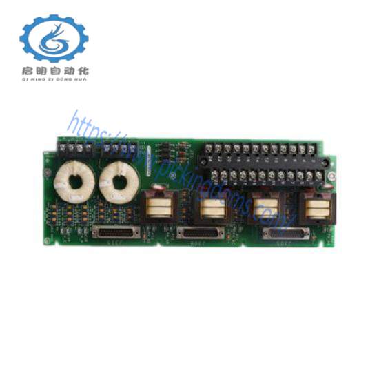 GE Fanuc IS200EPCTG1A I/O terminal board