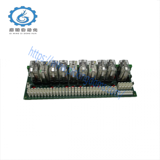 GE FANUC IS200EPDMG1A power distribution module