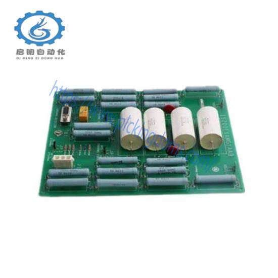 GE Fanuc IS200EXAMG1A Exciter Attenuator Module