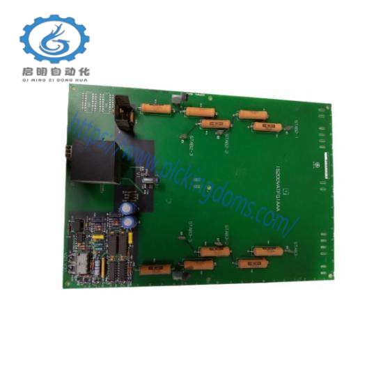 GE Fanuc IS200PDIOH1A Turbine & Excitation Controls