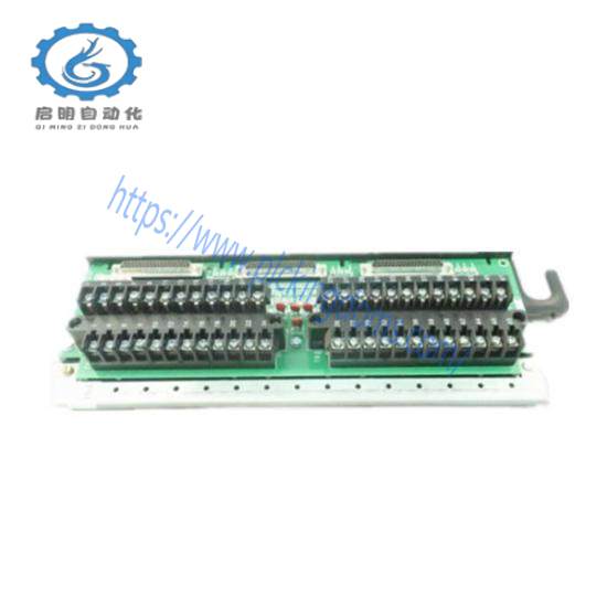 GE Fanuc IS200tbcih1B contact terminal board