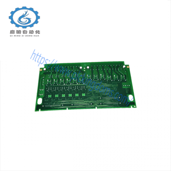 GE FANUC IS200TRLYH1BDC Terminal relay