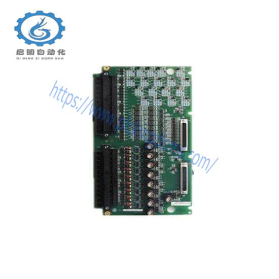 GE Fanuc IS200TTURH1B Turbine Terminal Board