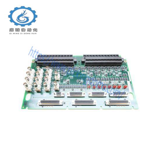 GE Fanuc IS200TVIBH2B Vibration Termination Board