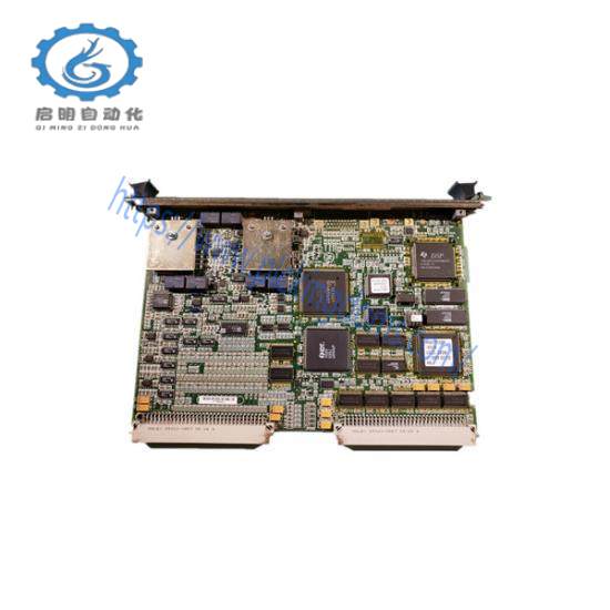 GE Fanuc IS200vaich1D VME ANALOG INPUT CARD