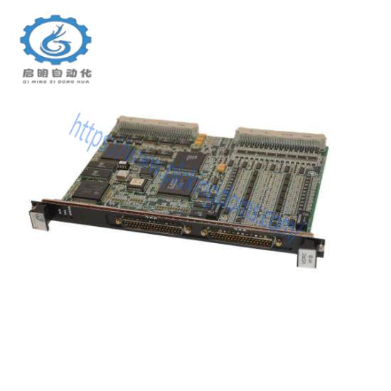 GE FANUC IS200VCRCH113 Gas turbine control