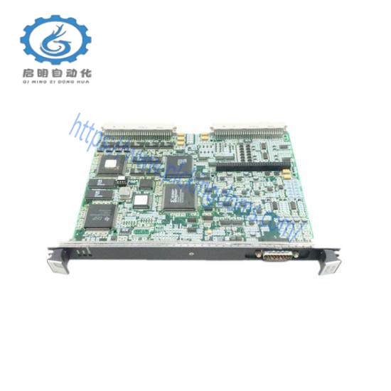 GE Fanuc IS200VTURH1B Mark VI printed circuit board