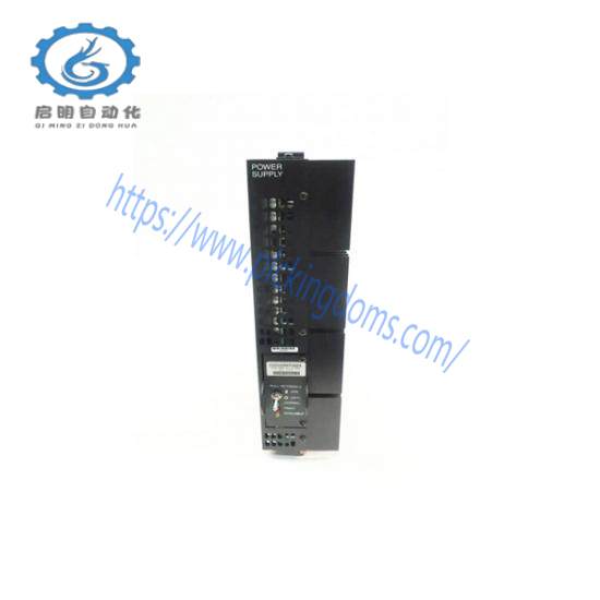 GE Fanuc IS2020RKPSG2A VME Power Supply Module