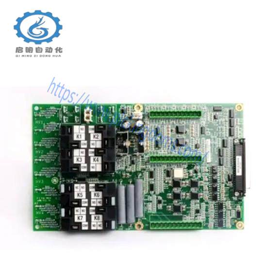 GE Fanuc IS210AEAAH1BKE  Mark VI Circuit board