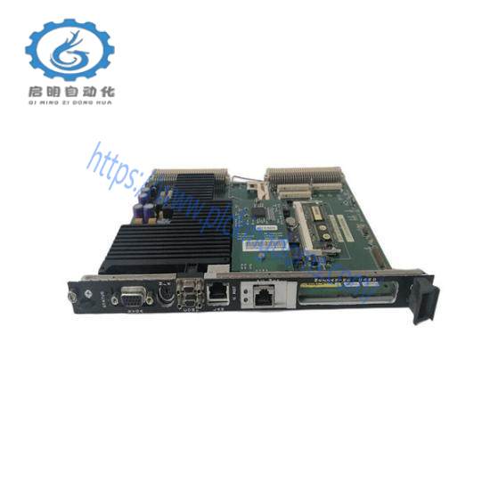 GE Fanuc IS215UCVEH2A VME Controller card