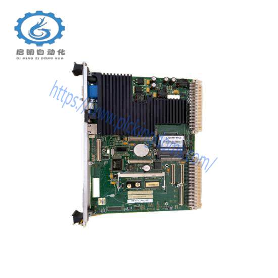 GE Fanuc IS215ucveh2AF VME Controller