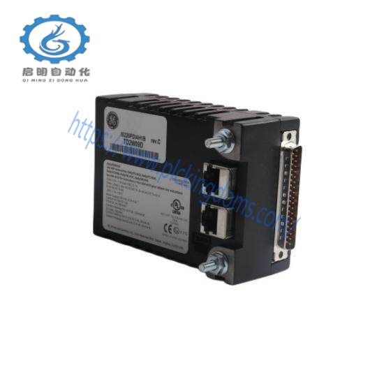 GE FANUC IS220PDIAH1B Turbine Control Mark VI IS200