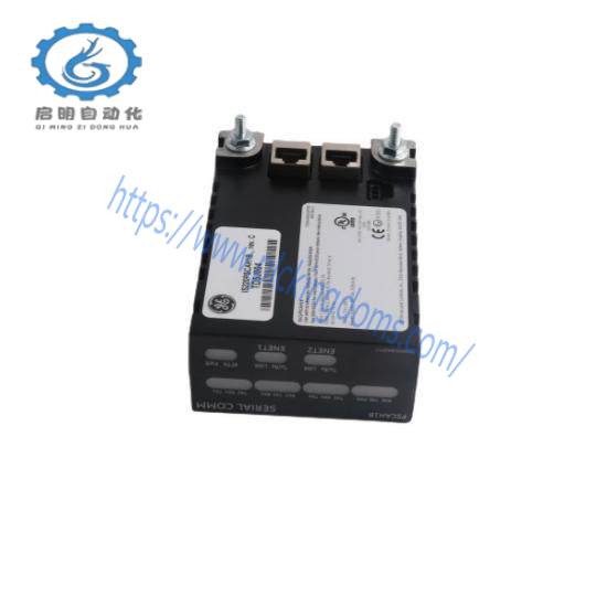 GE FANUC IS220PSCAH1B Gas Turbine Controls