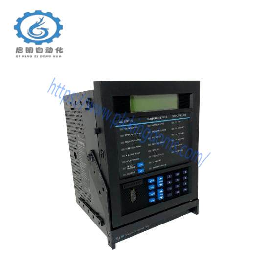 GE Fanuc SR489489P5HIA20  Relay
