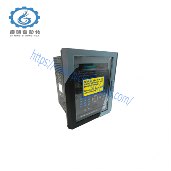 GE FANUC SR750 750-P5-G5-D5-HI-A20-R-E Distribution Feeder Management Relay