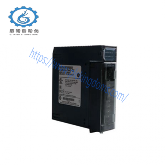 GE FANUC UR6CH Digital I/O Module