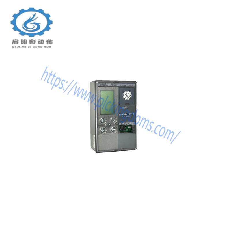 GE GGN32L4XXMFXXXX 3200A EntelliGuard TU Trip Unit