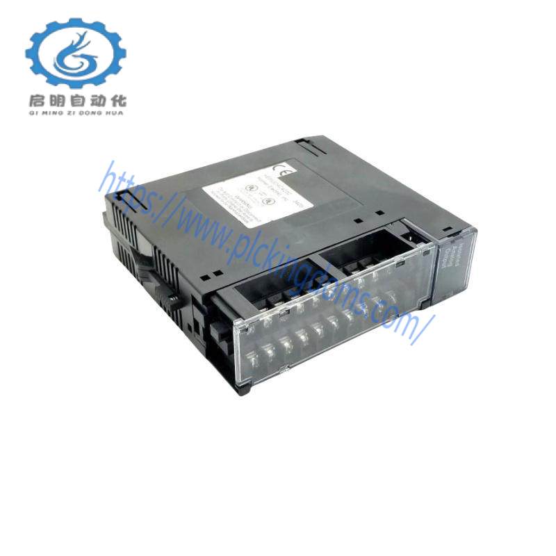 GE HE693DAC420 Isolated Analog Output Module