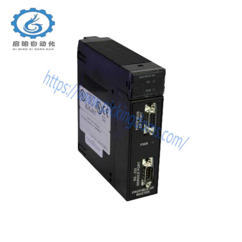 GE HE693PBM101E Master Module