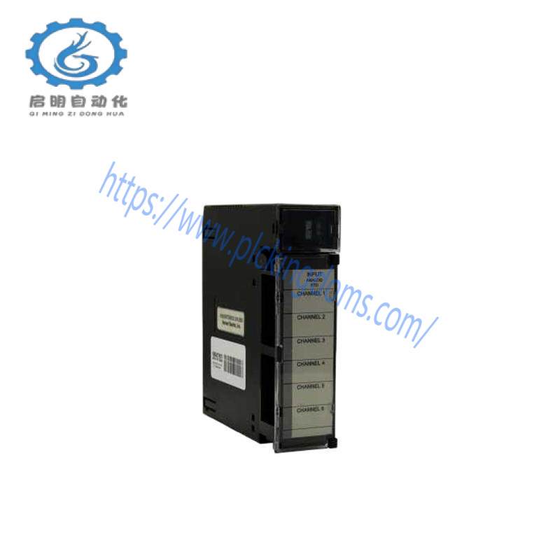 GE HE693RTD600 INPUT MODULE