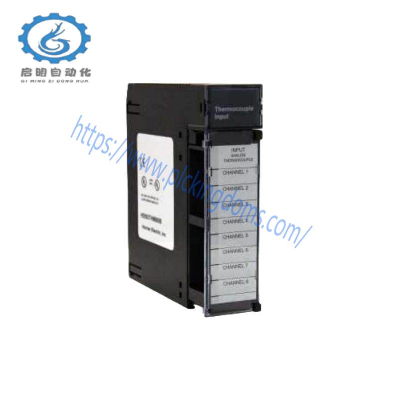 GE HE693THM889 Analog Thermocouple Input Module