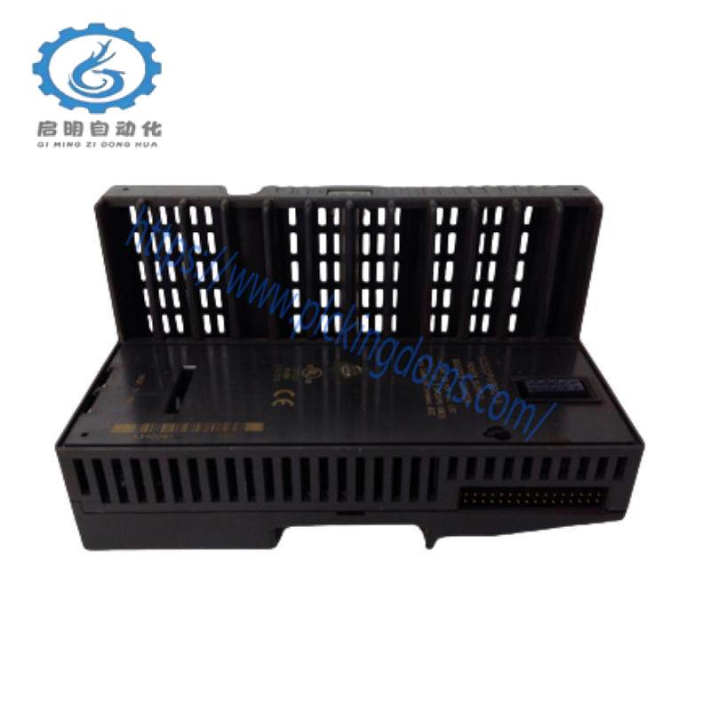 GE IC200ALG264H ANALOG INPUT 15 BIT