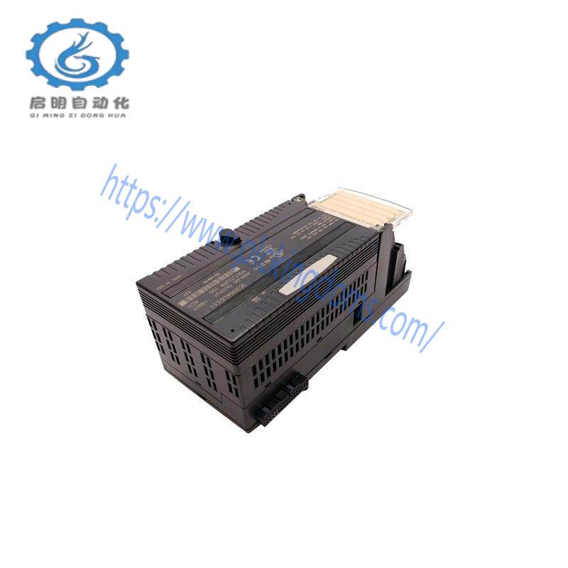 GE IC200ALG331 OUTPUT MODULE