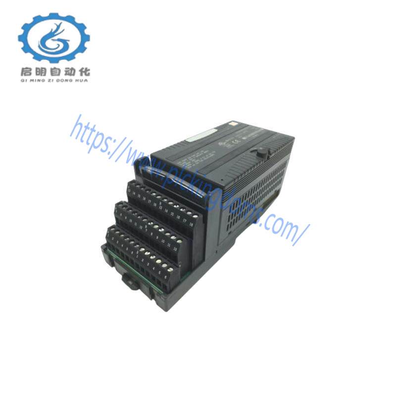 GE IC200ALG620-FD ANALOG INPUT