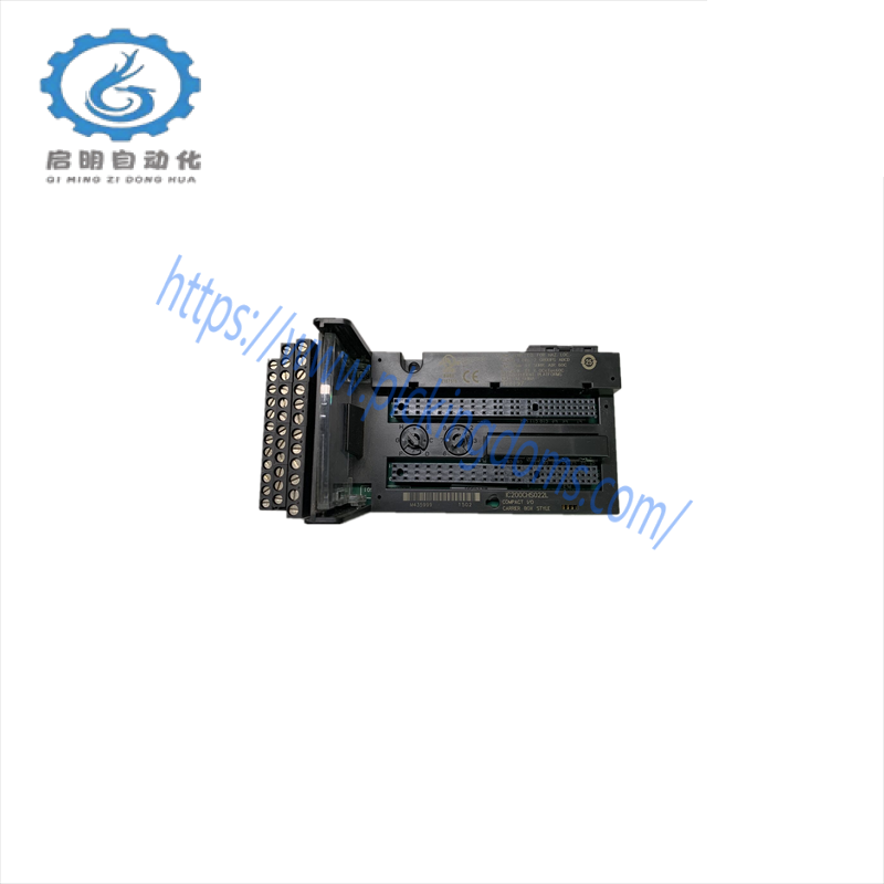GE IC200CHS0022 Compact I/O Carrier Box