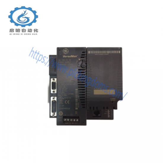 GE IC200CPUE05-FH CPU Module