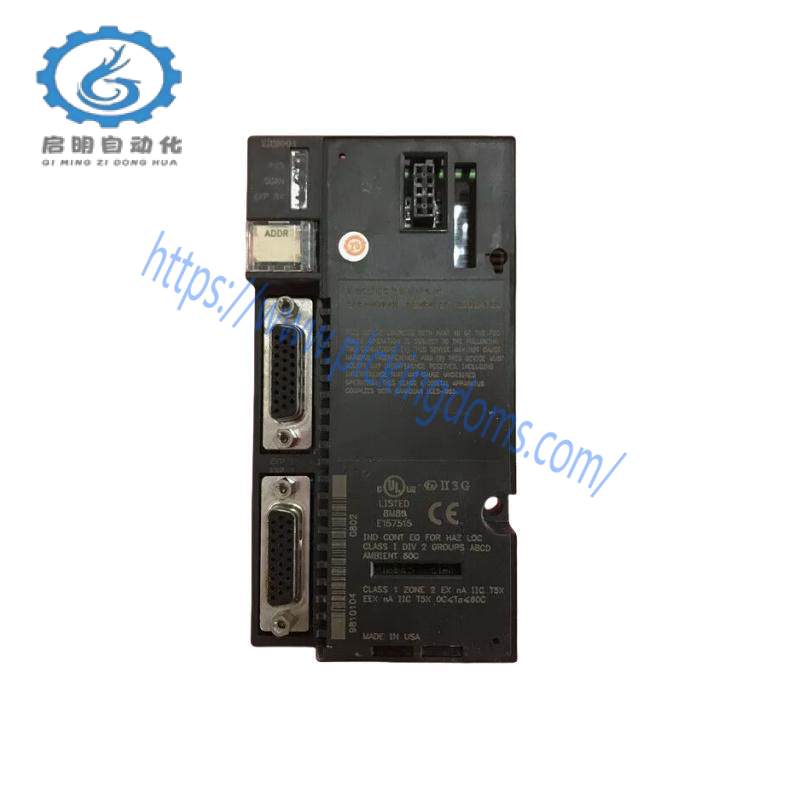 GE IC200ERM001 Expansion Receiver Isolated New