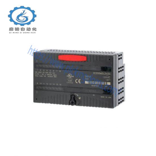 GE IC200MDL244 Isolated Input Module
